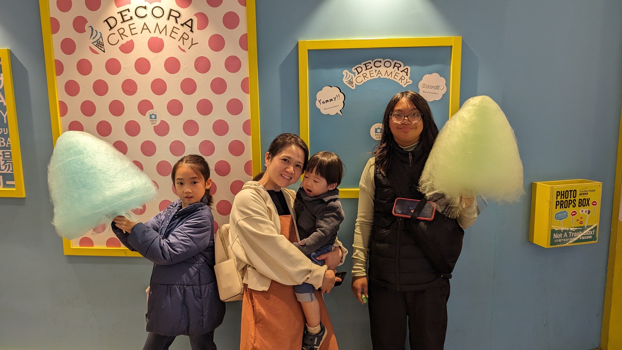 サイパン青少年日本研修