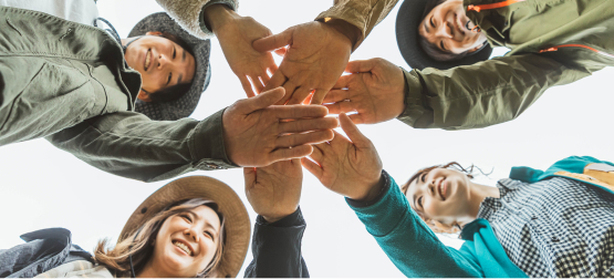 ホストファミリー募集